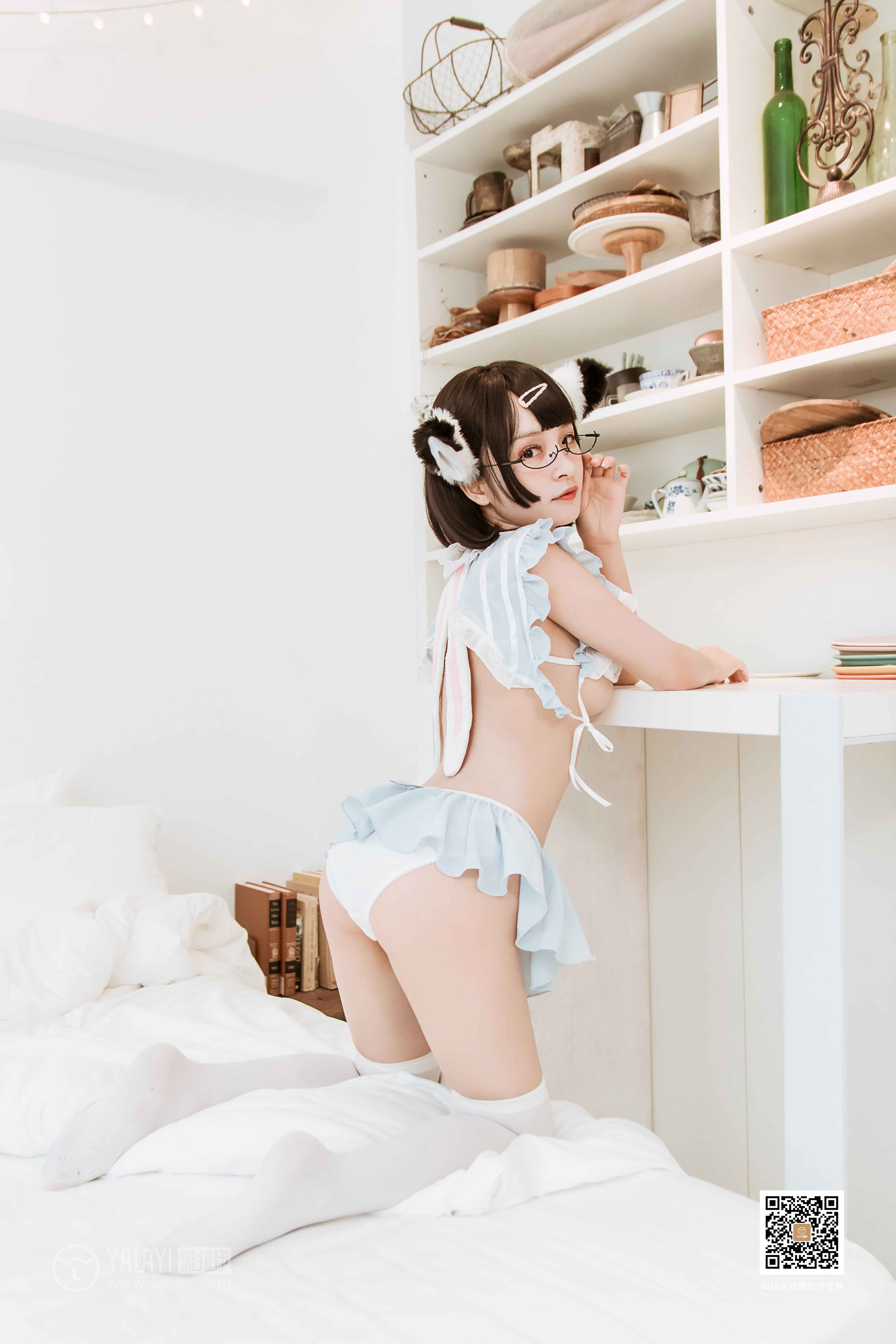 [YALAYI雅拉伊]2019.08.29No.384爱丽丝艾丽插图6